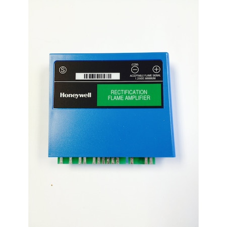 Honeywell Thermal Solutions R7847A1025 Flame Amplifier Used R7847A1025